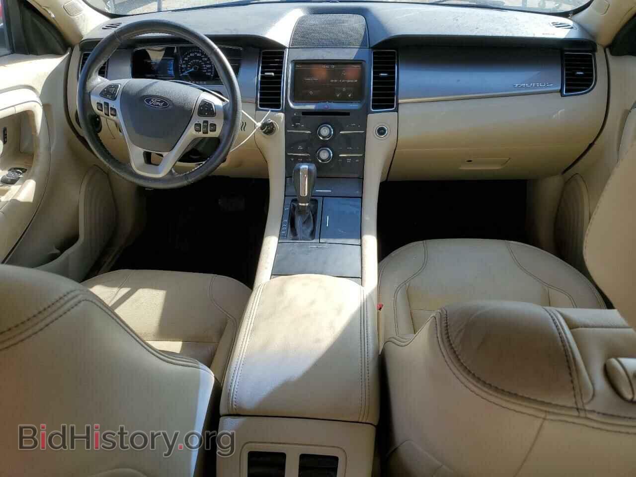 2014 FORD TAURUS - VIN: 1FAHP2E89EG157734 - Photo 8