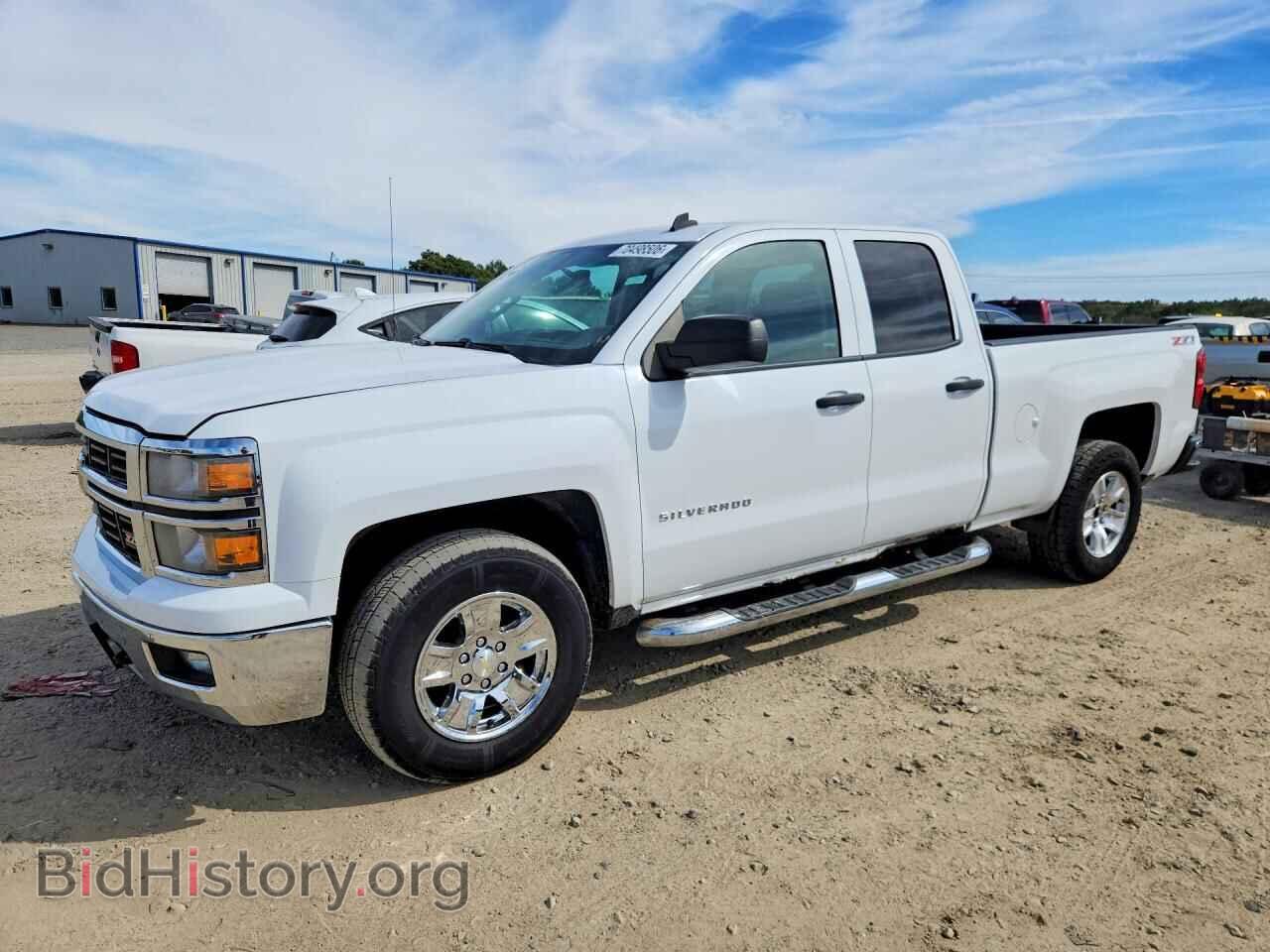 Photo 1GCVKREC7EZ134501 - CHEVROLET SILVERADO 2014