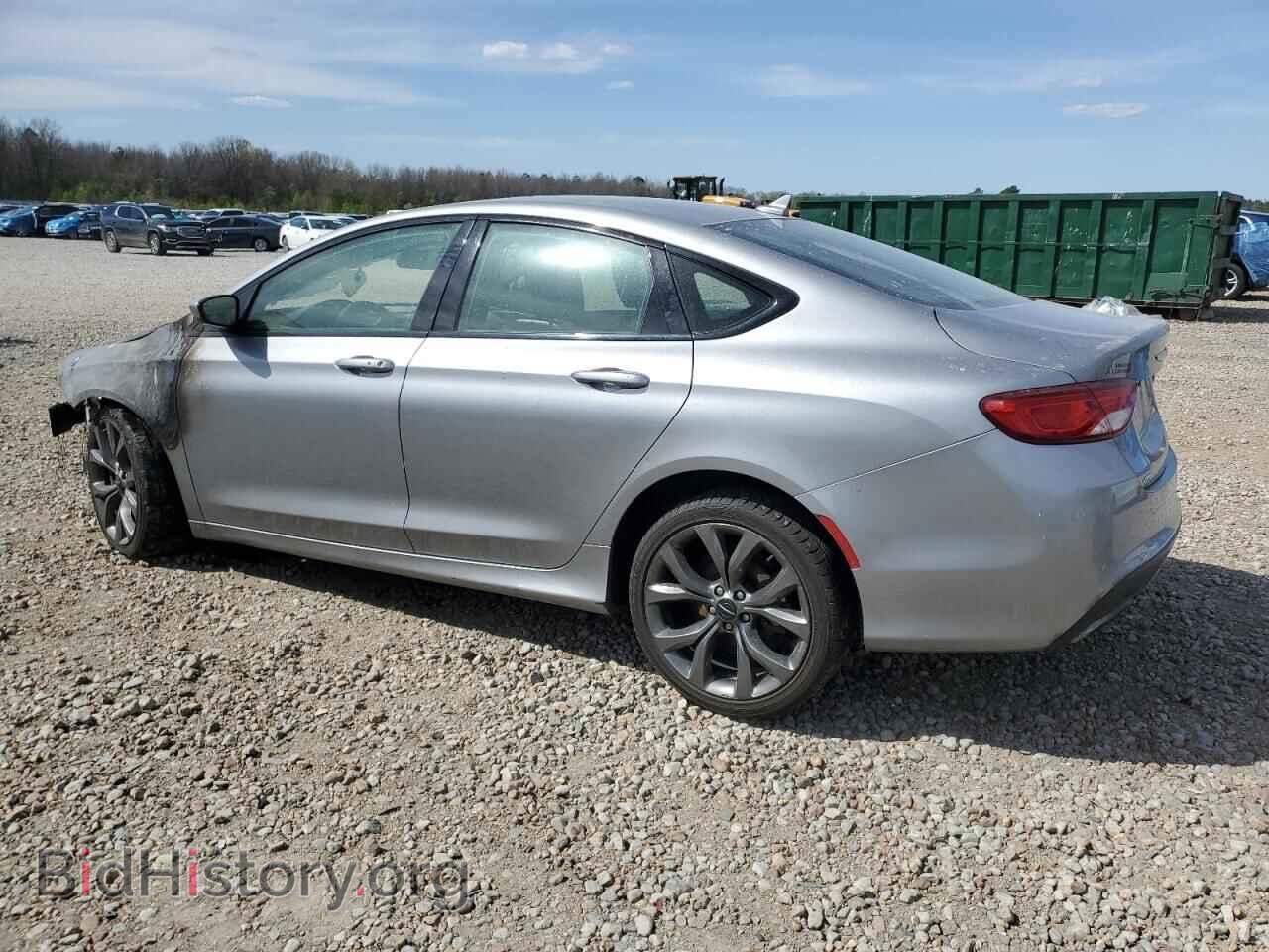 2016 CHRYSLER 200 - VIN: 1C3CCCDG3GN147931 - Фото 2