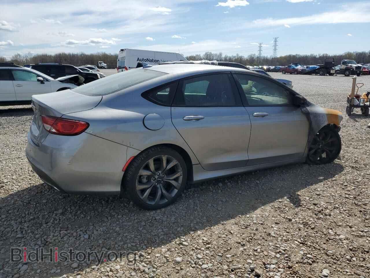 2016 CHRYSLER 200 - VIN: 1C3CCCDG3GN147931 - Фото 3