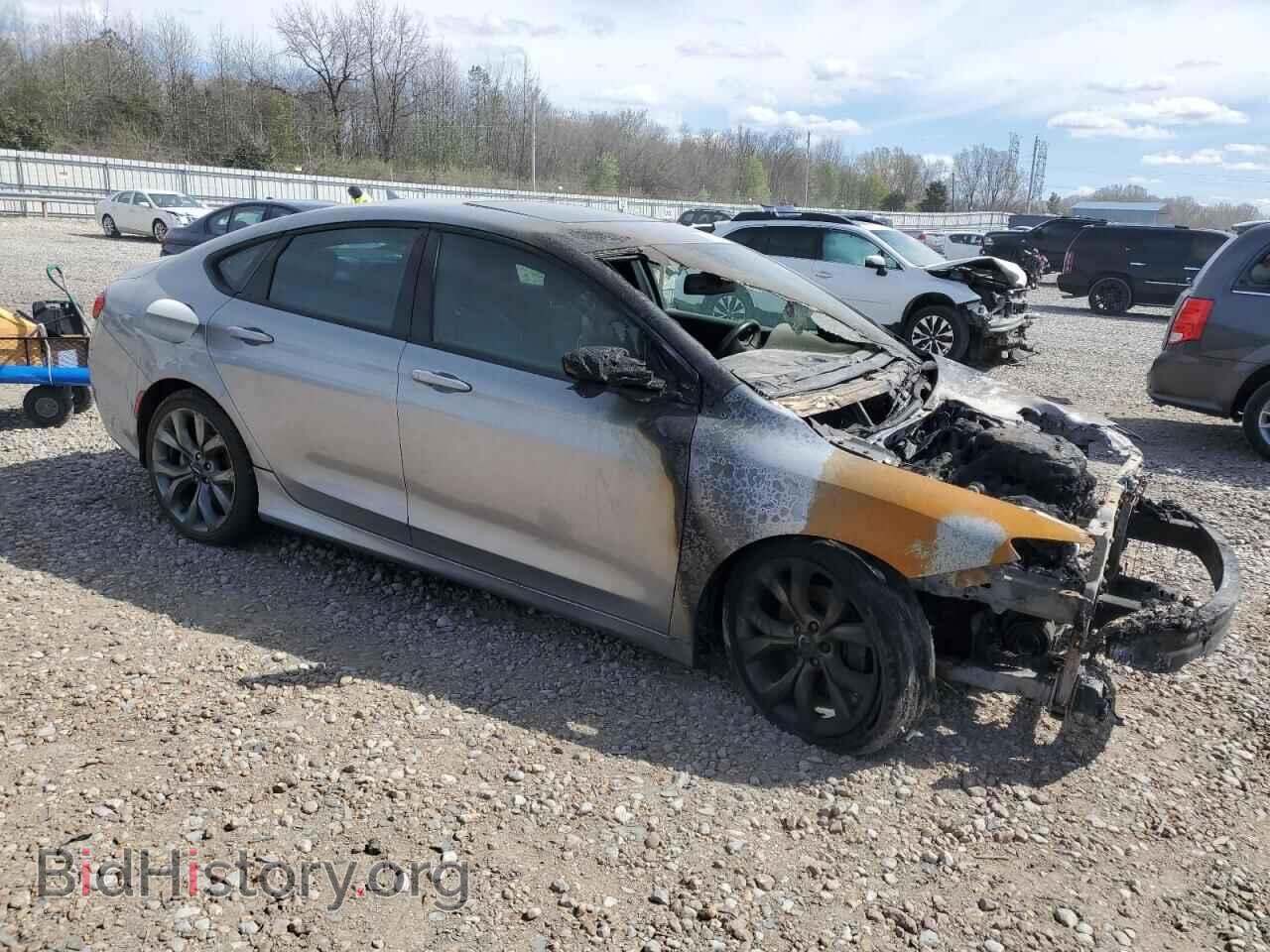 2016 CHRYSLER 200 - VIN: 1C3CCCDG3GN147931 - Фото 4