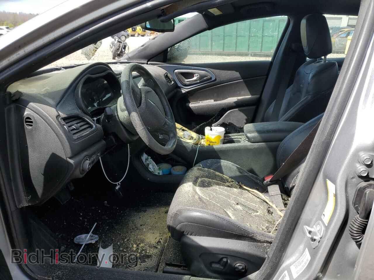 2016 CHRYSLER 200 - VIN: 1C3CCCDG3GN147931 - Фото 7