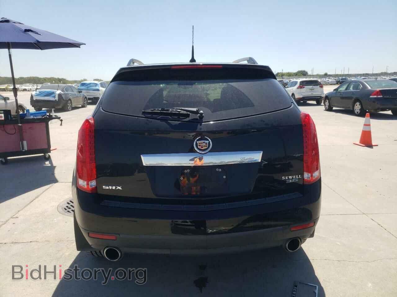 2013 CADILLAC SRX - VIN: 3GYFNCE37DS525744 - Фото 6