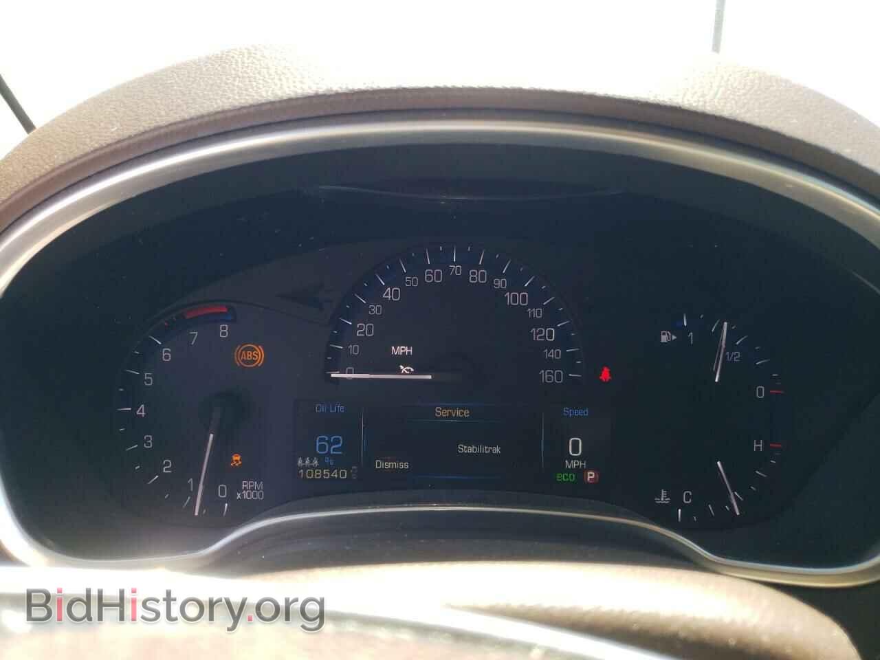 2013 CADILLAC SRX - VIN: 3GYFNCE37DS525744 - Фото 9