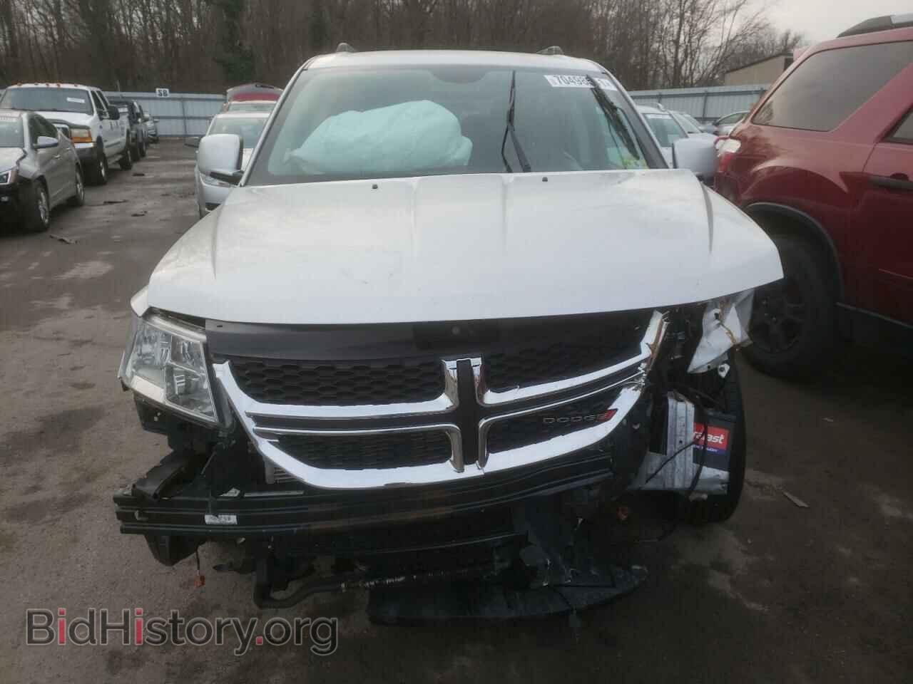 2014 DODGE JOURNEY - VIN: 3C4PDCBG4ET104791 - Фото 7