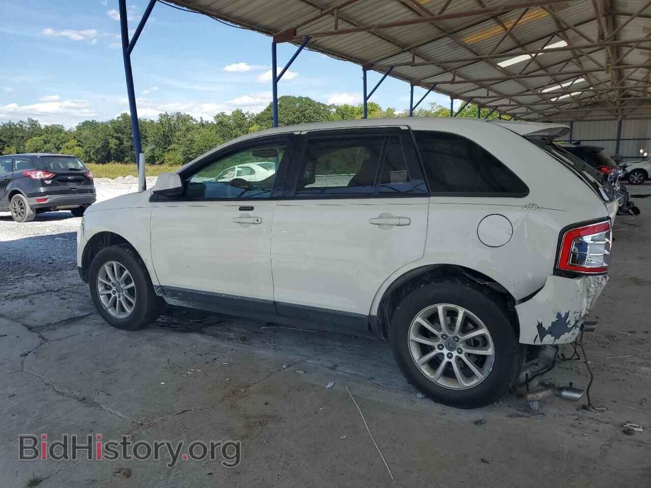 2010 FORD EDGE - VIN: 2FMDK3JC0ABB59389 - Фото 2