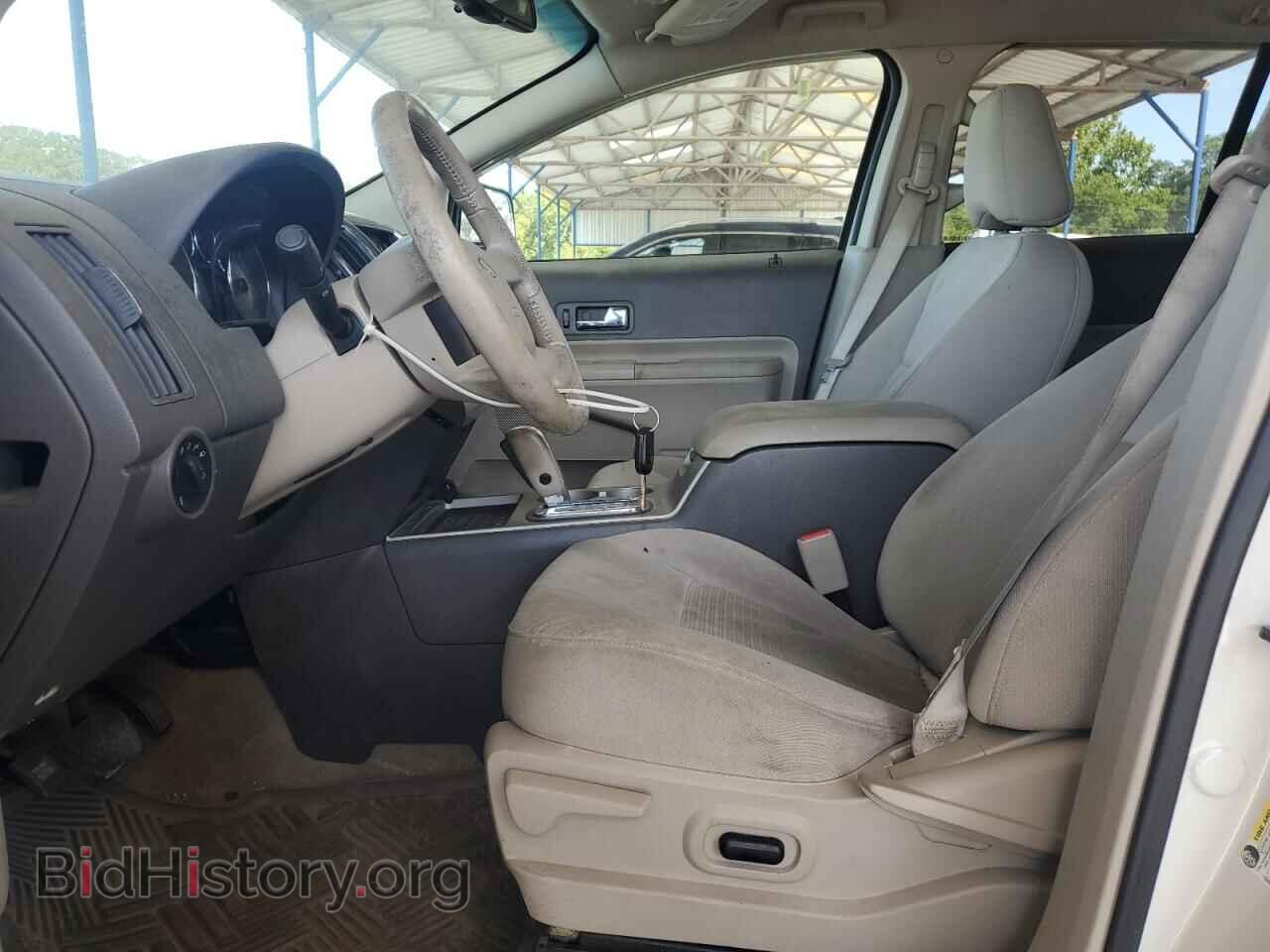 2010 FORD EDGE - VIN: 2FMDK3JC0ABB59389 - Фото 7