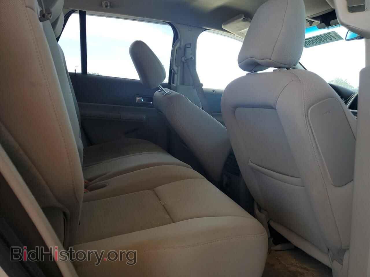 2010 FORD EDGE - VIN: 2FMDK3JC0ABB59389 - Фото 10
