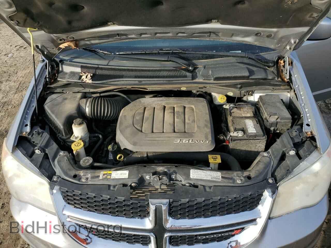 2013 DODGE ALL OTHER - VIN: 2C4RDGCG8DR582261 - Фото 12