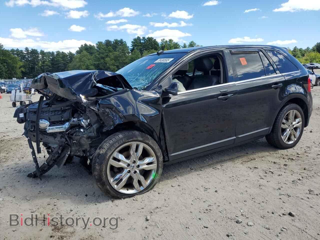 Photo 2FMDK4KC8DBB19229 - FORD EDGE 2013