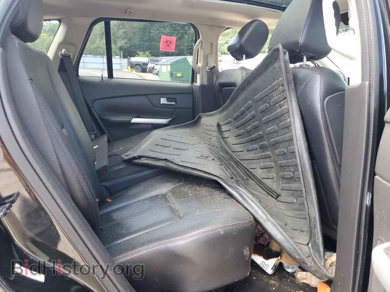 2013 FORD EDGE - VIN: 2FMDK4KC8DBB19229 - Photo 11