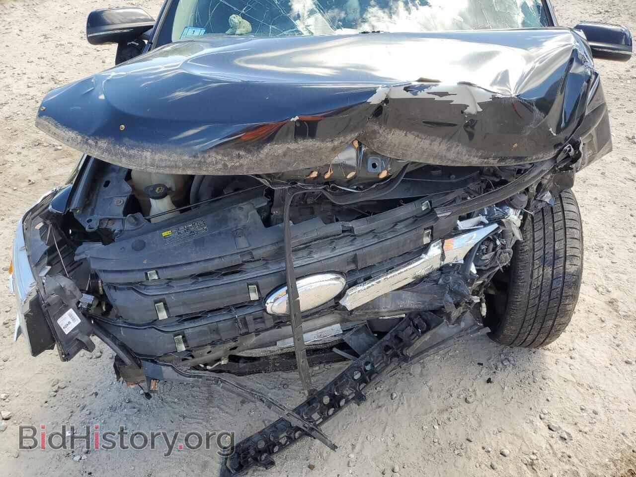 2013 FORD EDGE - VIN: 2FMDK4KC8DBB19229 - Photo 12
