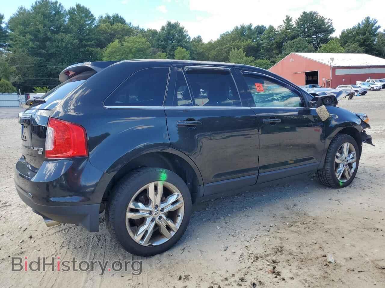 2013 FORD EDGE - VIN: 2FMDK4KC8DBB19229 - Photo 3