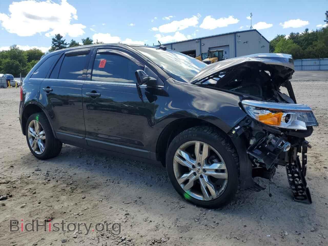 2013 FORD EDGE - VIN: 2FMDK4KC8DBB19229 - Photo 4