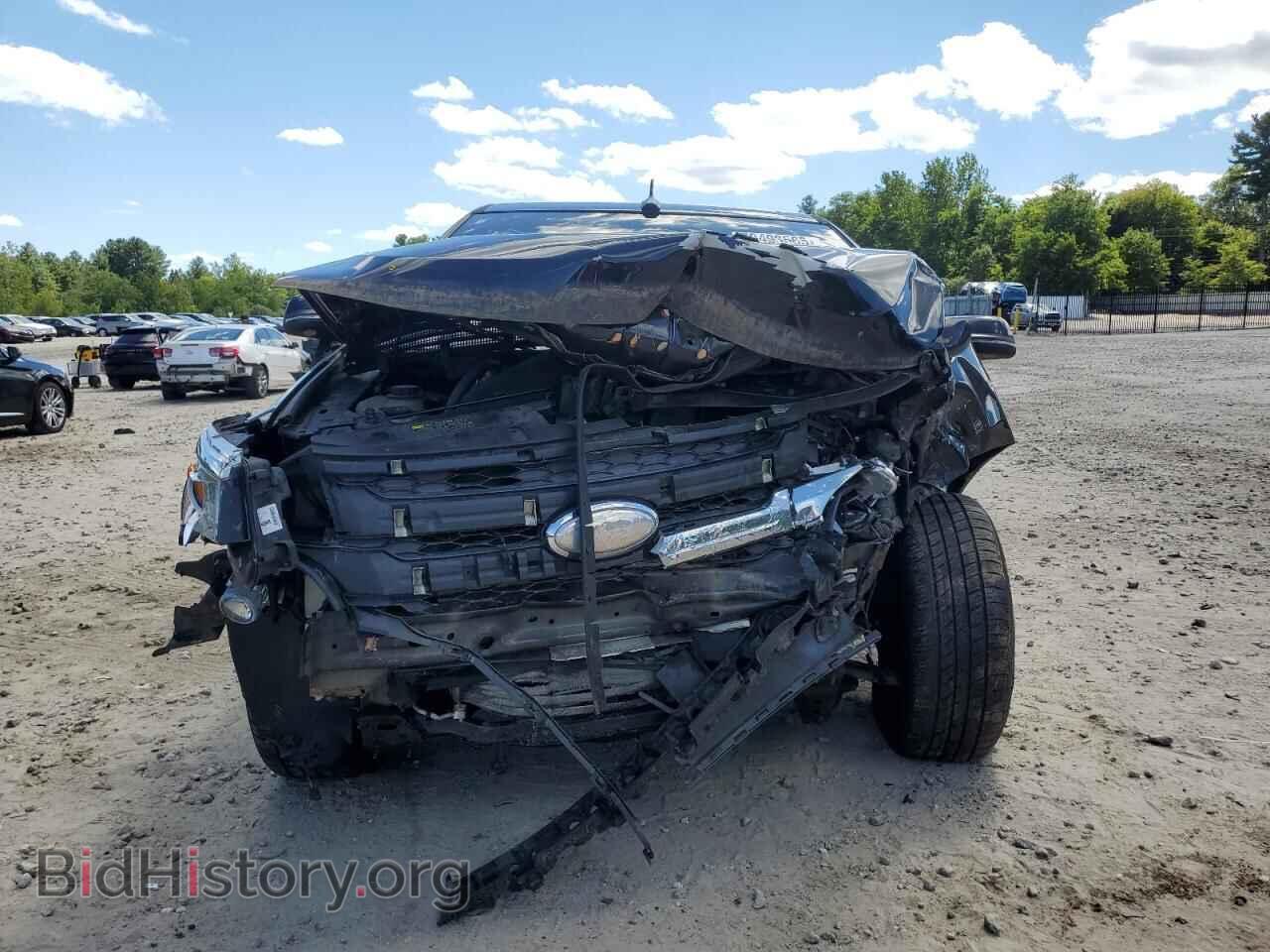 2013 FORD EDGE - VIN: 2FMDK4KC8DBB19229 - Photo 5
