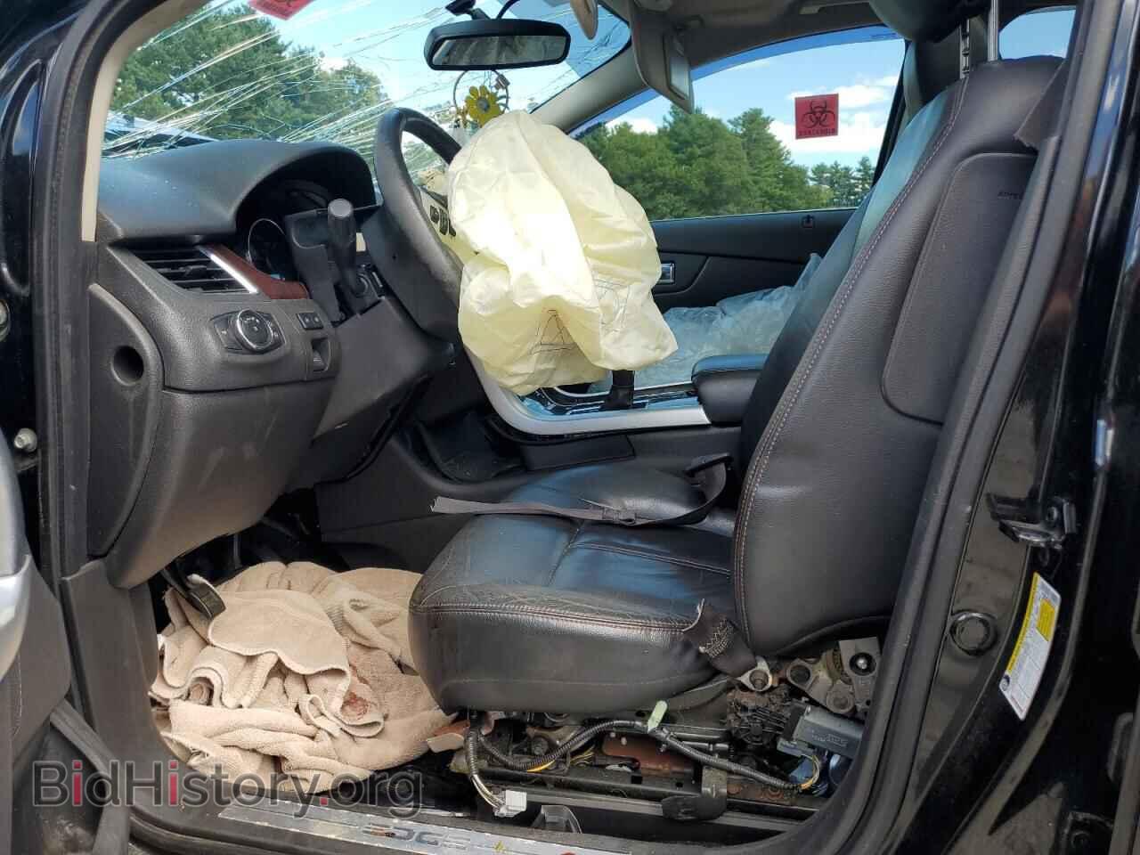2013 FORD EDGE - VIN: 2FMDK4KC8DBB19229 - Photo 7