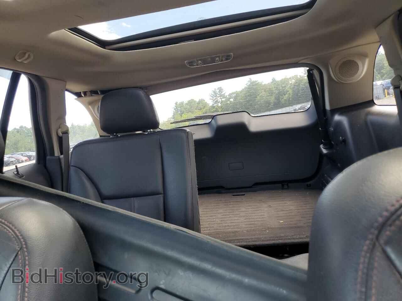 2013 FORD EDGE - VIN: 2FMDK4KC8DBB19229 - Photo 10