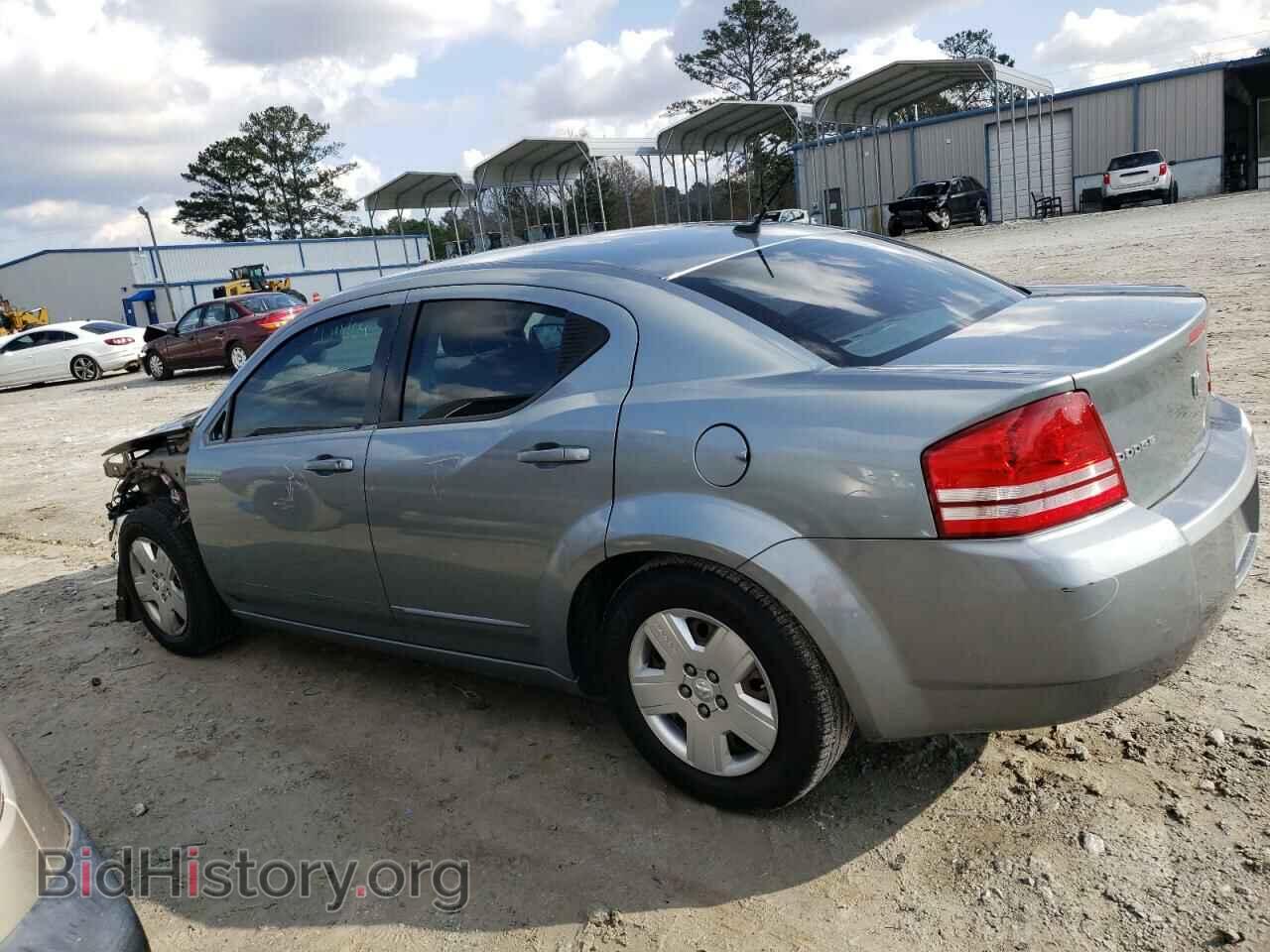 2010 DODGE AVENGER - VIN: 1B3CC4FB2AN176896 - Photo 2
