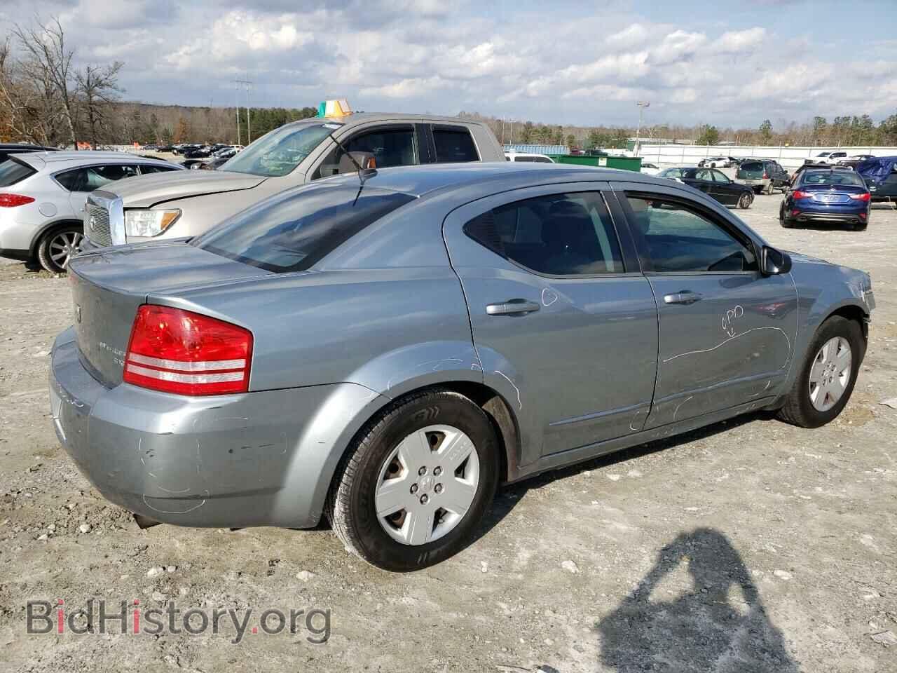 2010 DODGE AVENGER - VIN: 1B3CC4FB2AN176896 - Photo 3