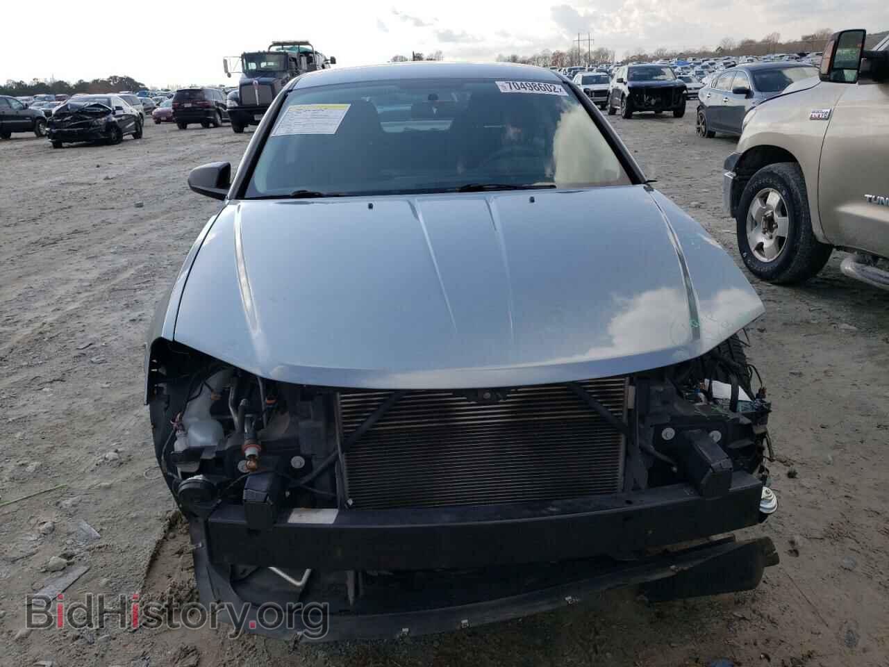 2010 DODGE AVENGER - VIN: 1B3CC4FB2AN176896 - Photo 5
