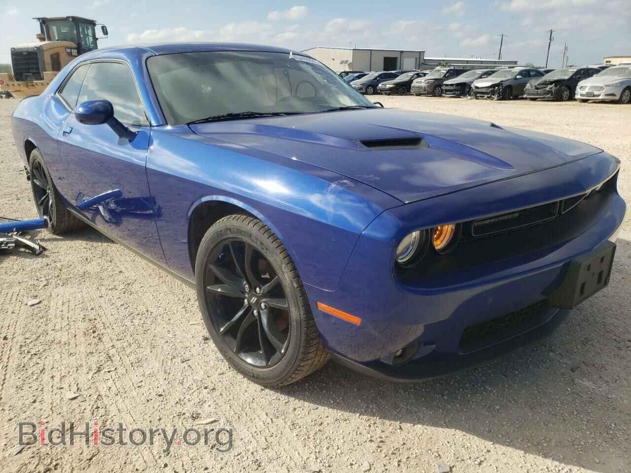Photo 2C3CDZAG5JH286625 - DODGE CHALLENGER 2018