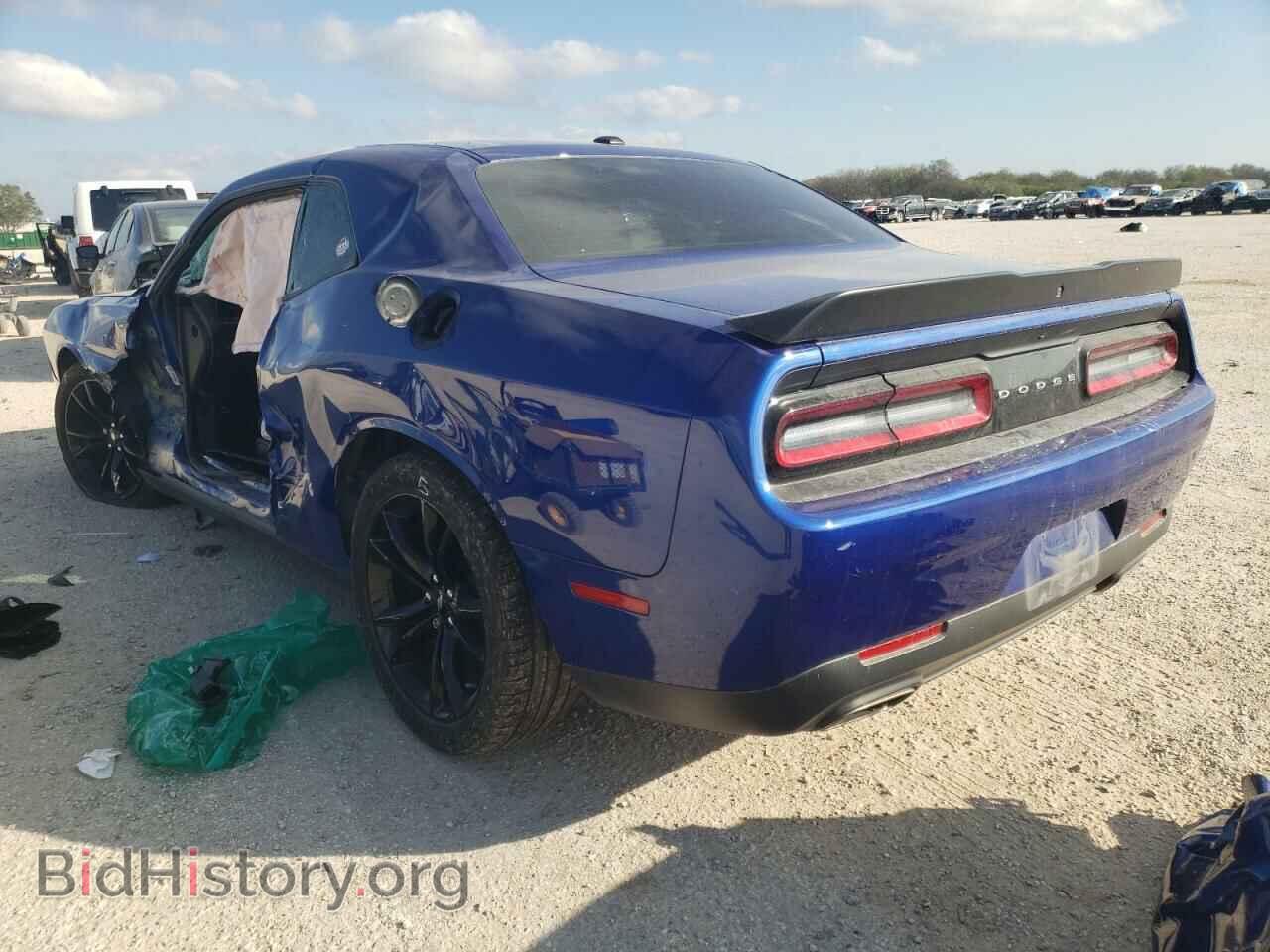 2018 DODGE CHALLENGER - VIN: 2C3CDZAG5JH286625 - Фото 3