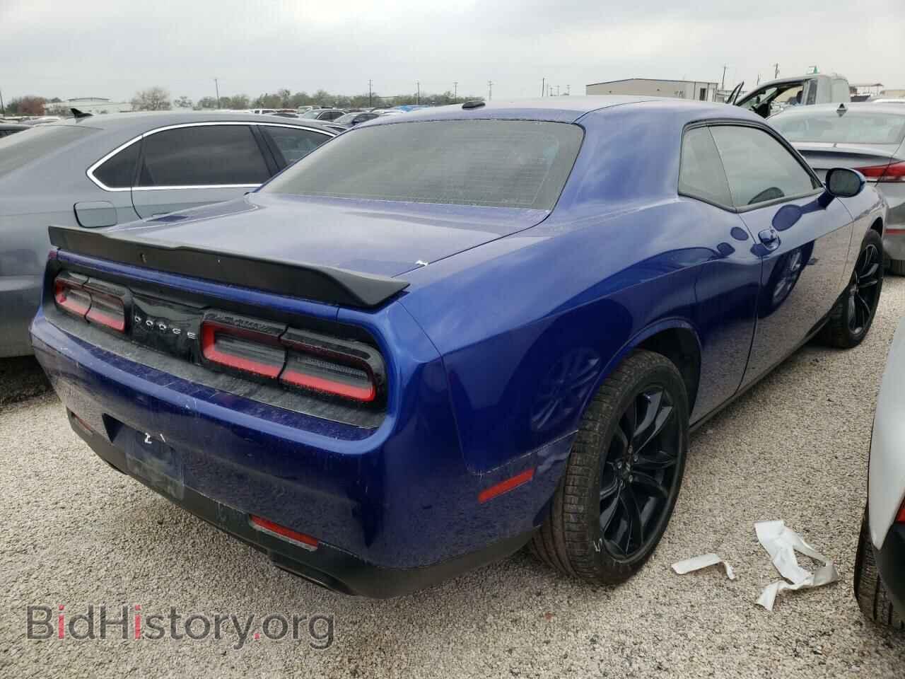 2018 DODGE CHALLENGER - VIN: 2C3CDZAG5JH286625 - Фото 4