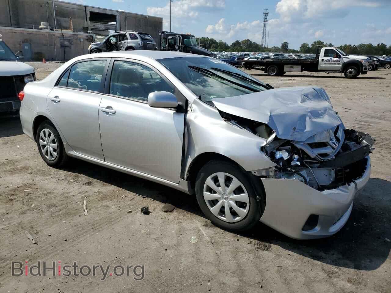 2011 TOYOTA COROLLA - VIN: 2T1BU4EE4BC686514 - Фото 4