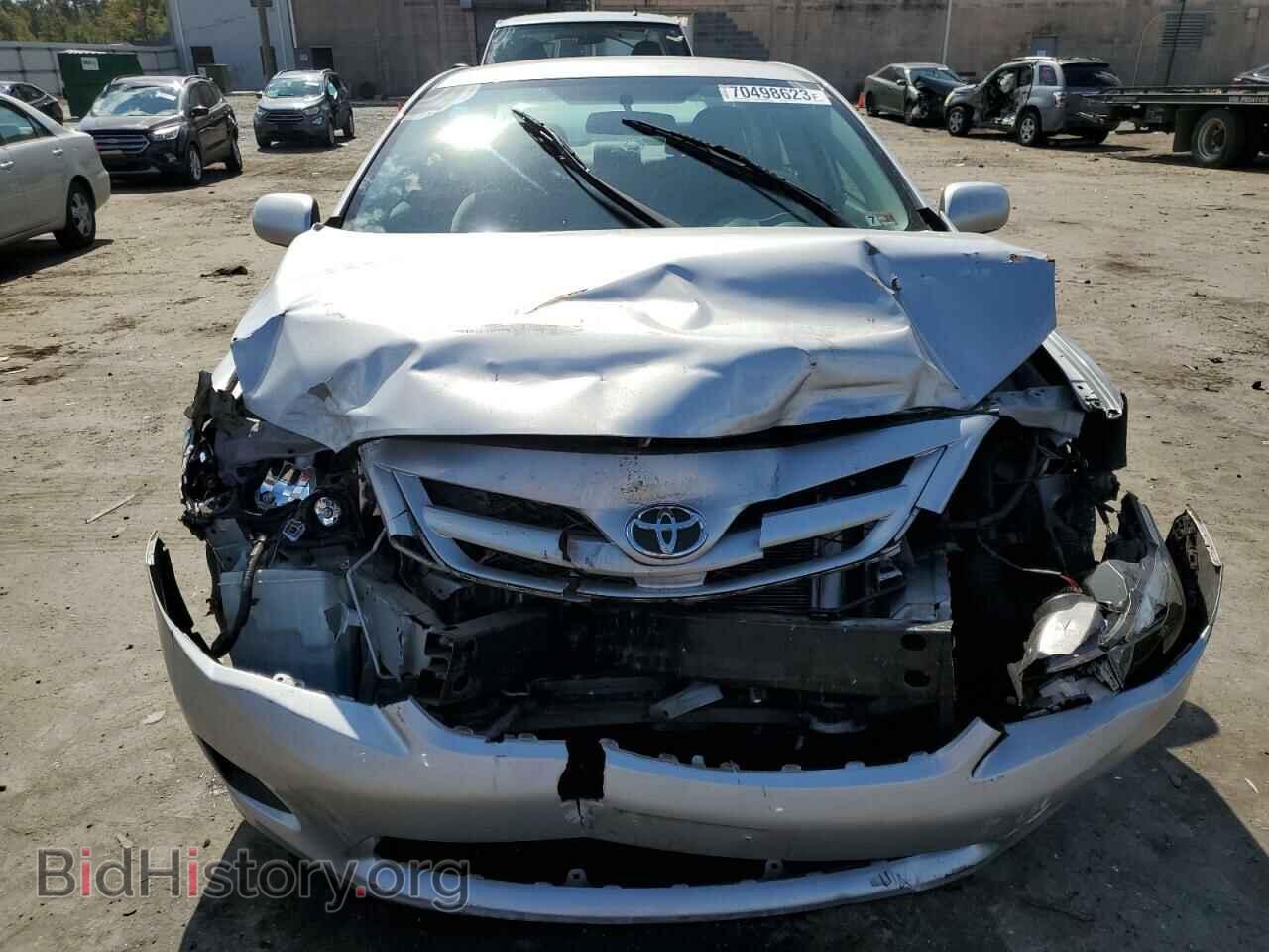 2011 TOYOTA COROLLA - VIN: 2T1BU4EE4BC686514 - Фото 5