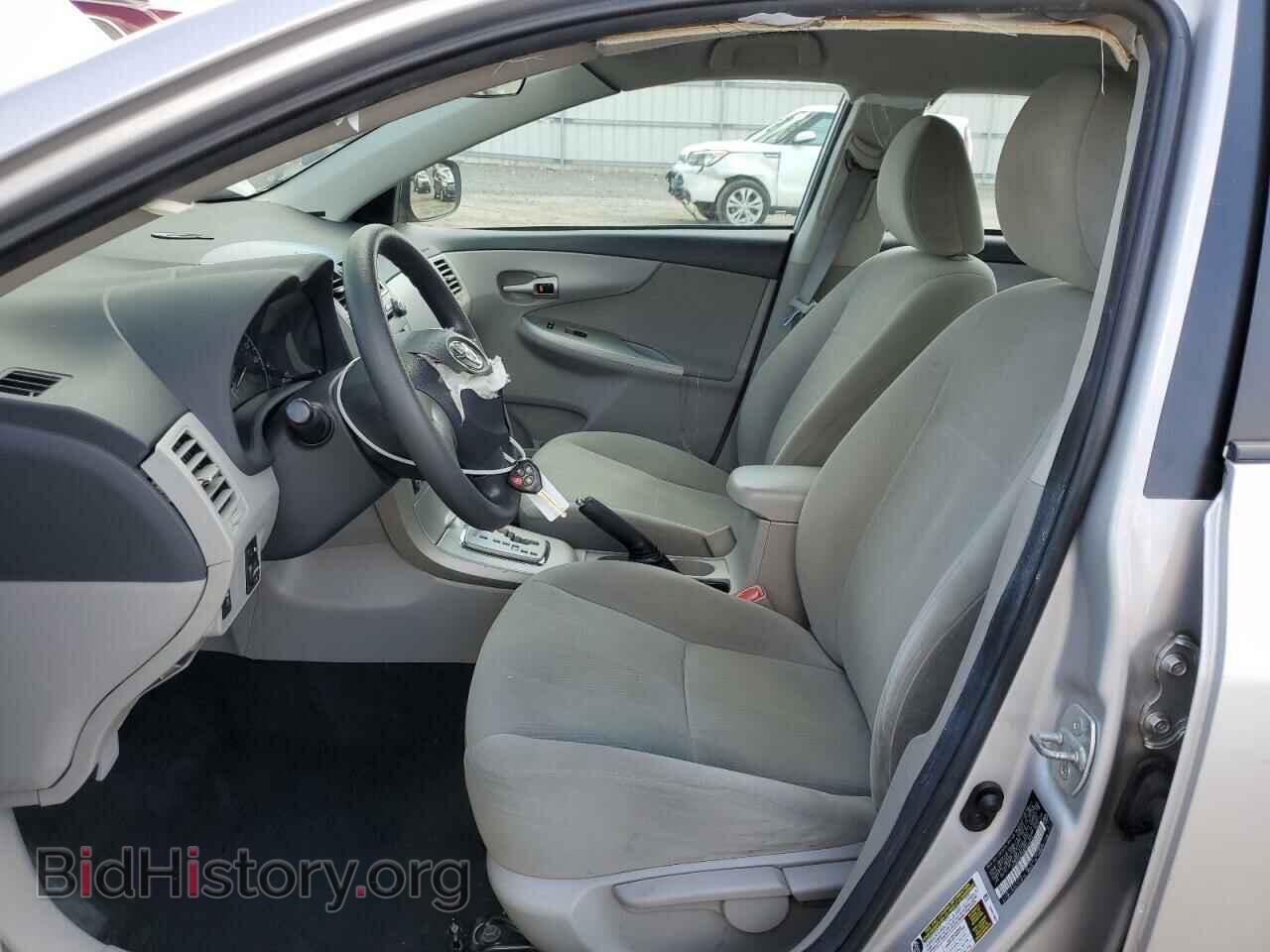 2011 TOYOTA COROLLA - VIN: 2T1BU4EE4BC686514 - Фото 7