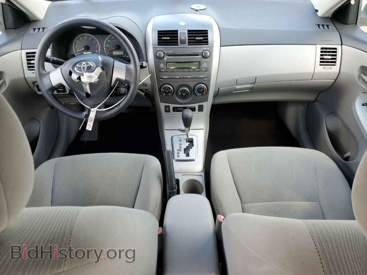 2011 TOYOTA COROLLA - VIN: 2T1BU4EE4BC686514 - Фото 8