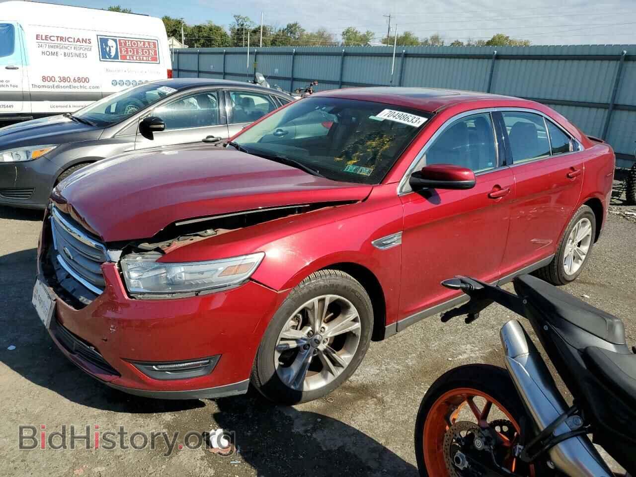 Фотография 1FAHP2E80EG152342 - FORD TAURUS 2014
