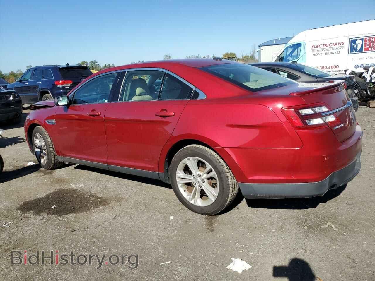 2014 FORD TAURUS - VIN: 1FAHP2E80EG152342 - Photo 2