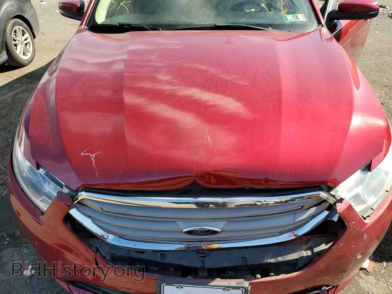 2014 FORD TAURUS - VIN: 1FAHP2E80EG152342 - Photo 11