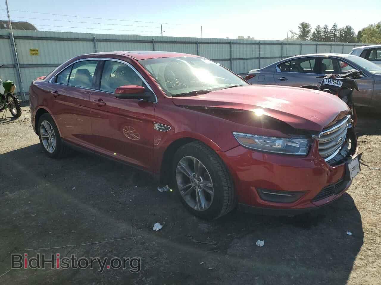 2014 FORD TAURUS - VIN: 1FAHP2E80EG152342 - Photo 4