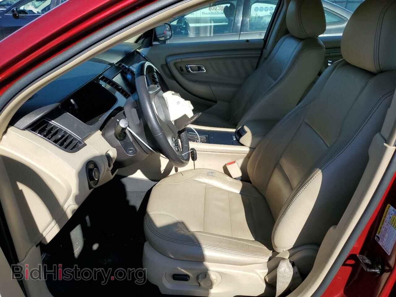 2014 FORD TAURUS - VIN: 1FAHP2E80EG152342 - Photo 7