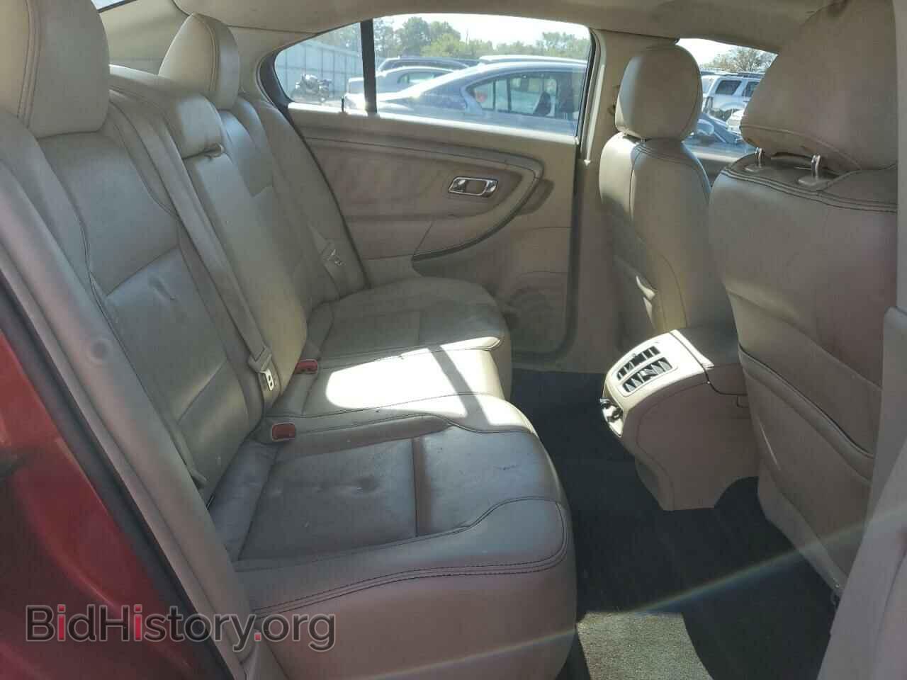 2014 FORD TAURUS - VIN: 1FAHP2E80EG152342 - Photo 10