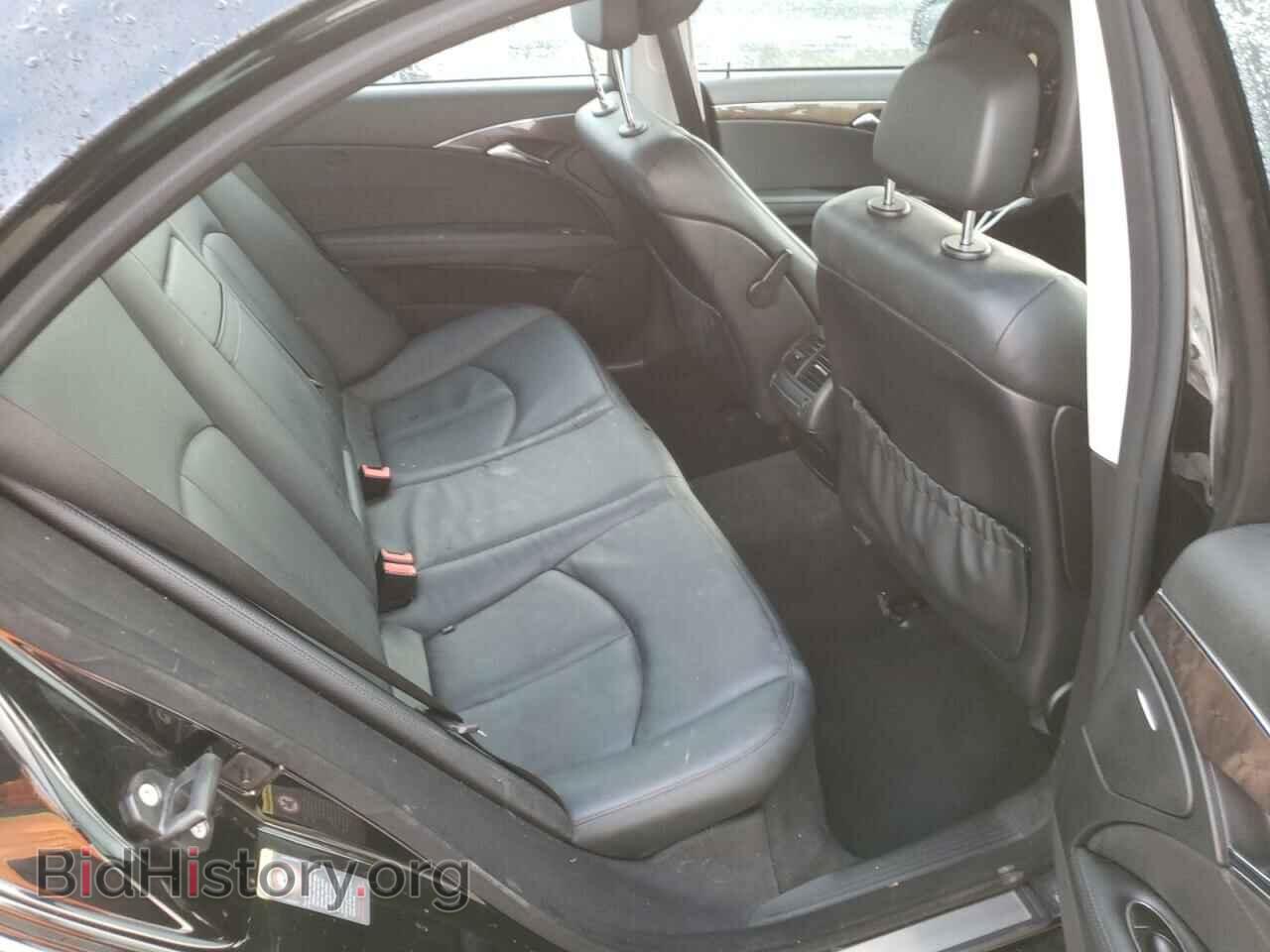 2008 MERCEDES-BENZ E-CLASS - VIN: WDBUF56X58B344178 - Фото 6