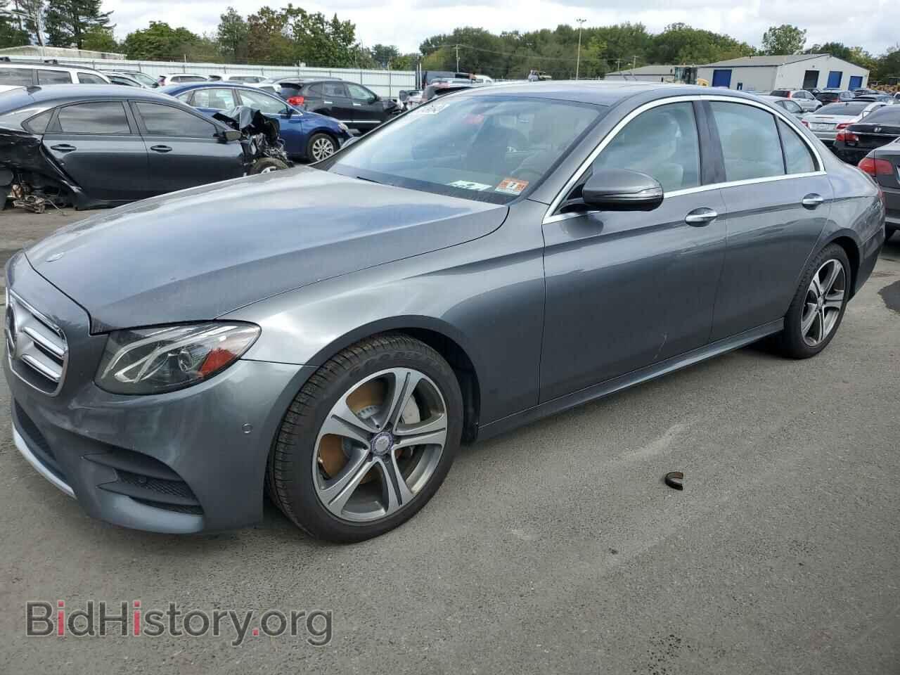Фотография WDDZF4KB3HA137165 - MERCEDES-BENZ E-CLASS 2017