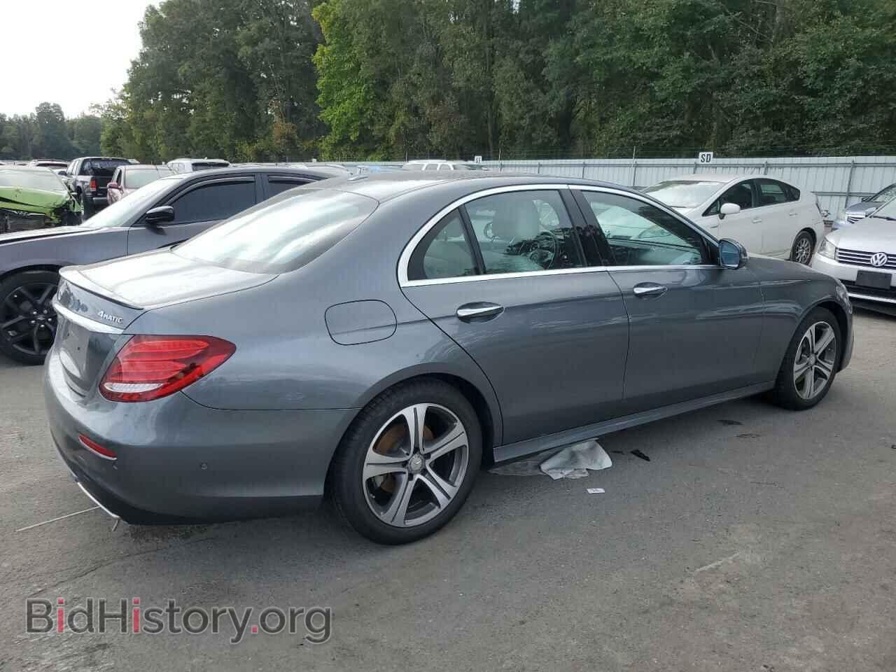 2017 MERCEDES-BENZ E-CLASS - VIN: WDDZF4KB3HA137165 - Фото 3