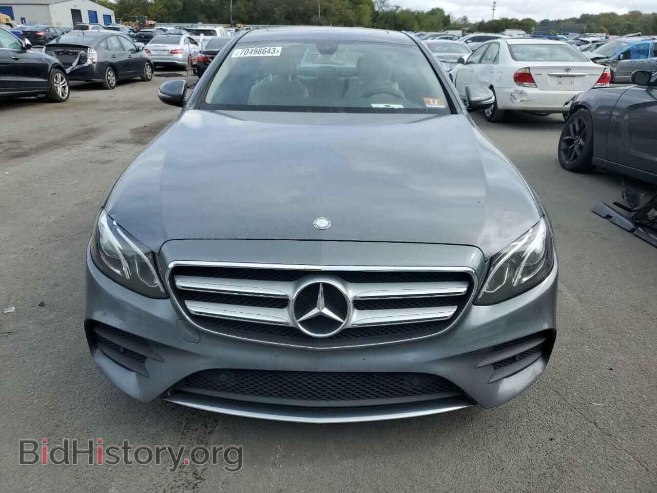 2017 MERCEDES-BENZ E-CLASS - VIN: WDDZF4KB3HA137165 - Фото 5