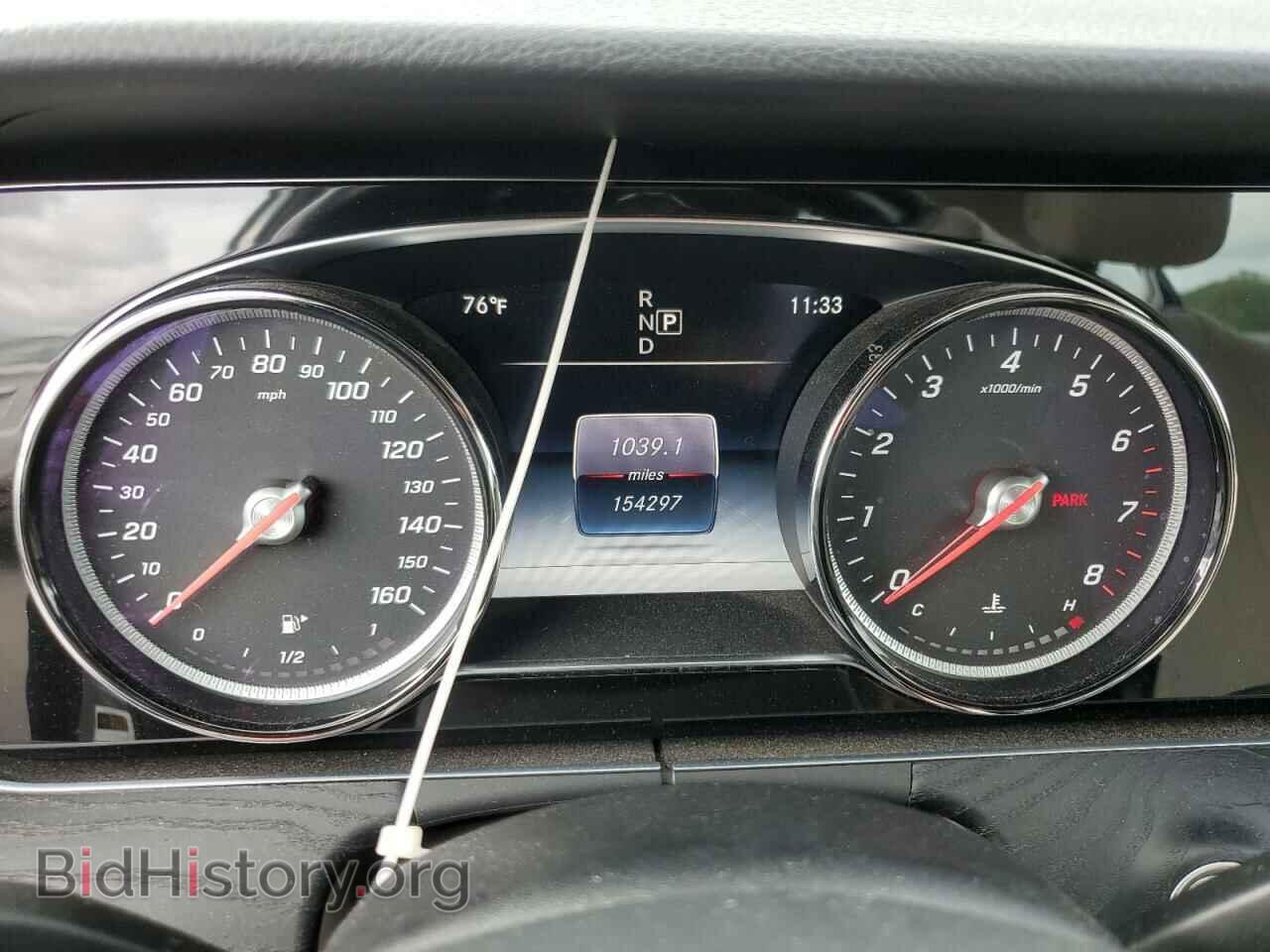 2017 MERCEDES-BENZ E-CLASS - VIN: WDDZF4KB3HA137165 - Фото 9