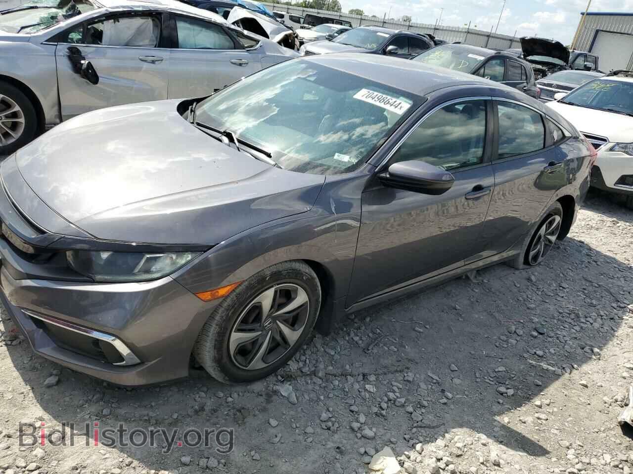 Фотография 19XFC2F63KE023971 - HONDA CIVIC 2019