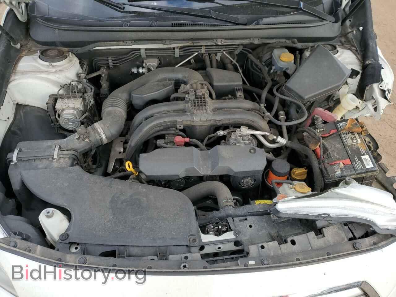 2016 SUBARU OUTBACK - VIN: 4S4BSBFC8G3221026 - Фото 12