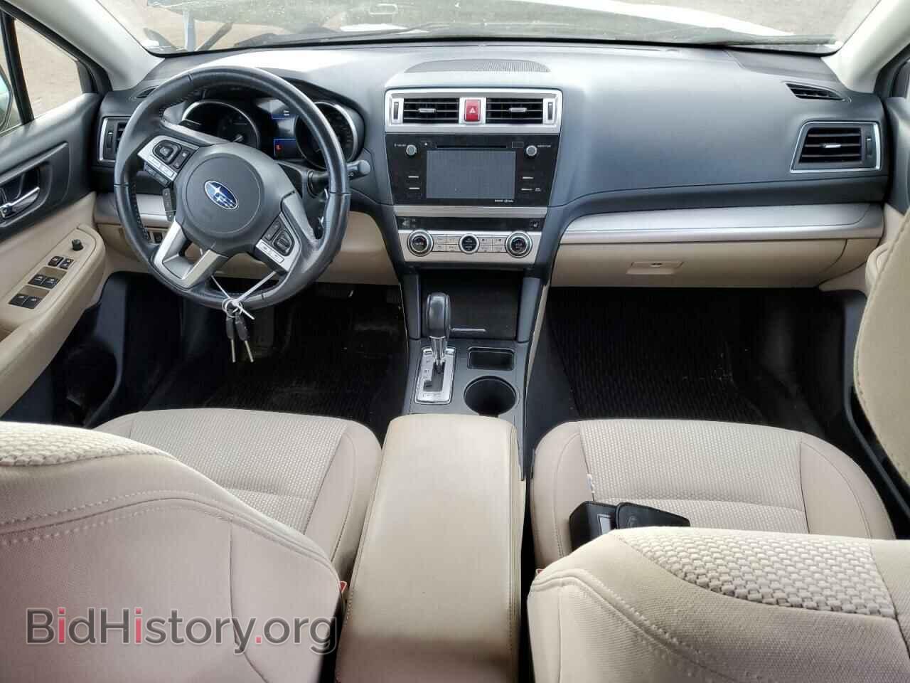 2016 SUBARU OUTBACK - VIN: 4S4BSBFC8G3221026 - Фото 8