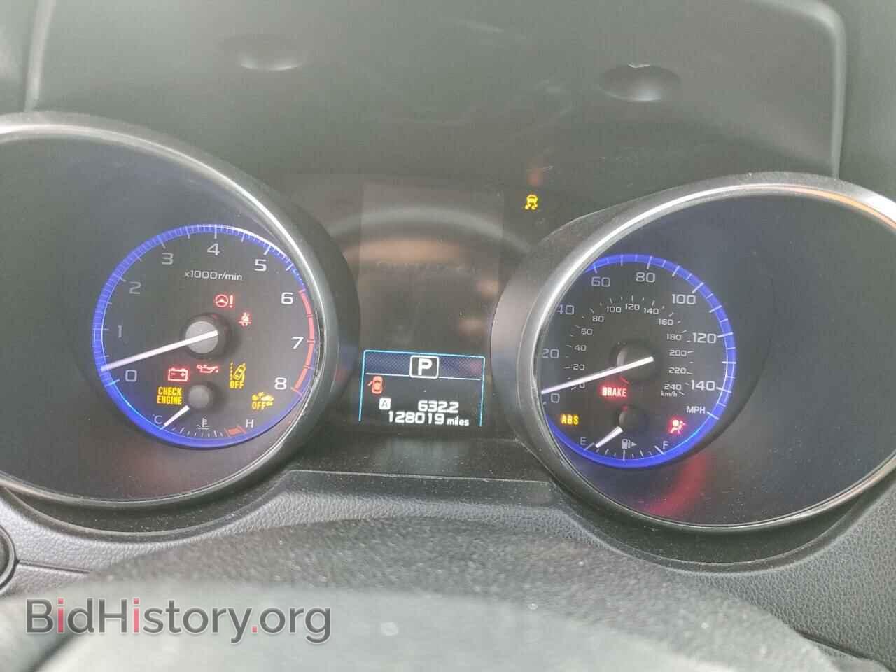 2016 SUBARU OUTBACK - VIN: 4S4BSBFC8G3221026 - Фото 9