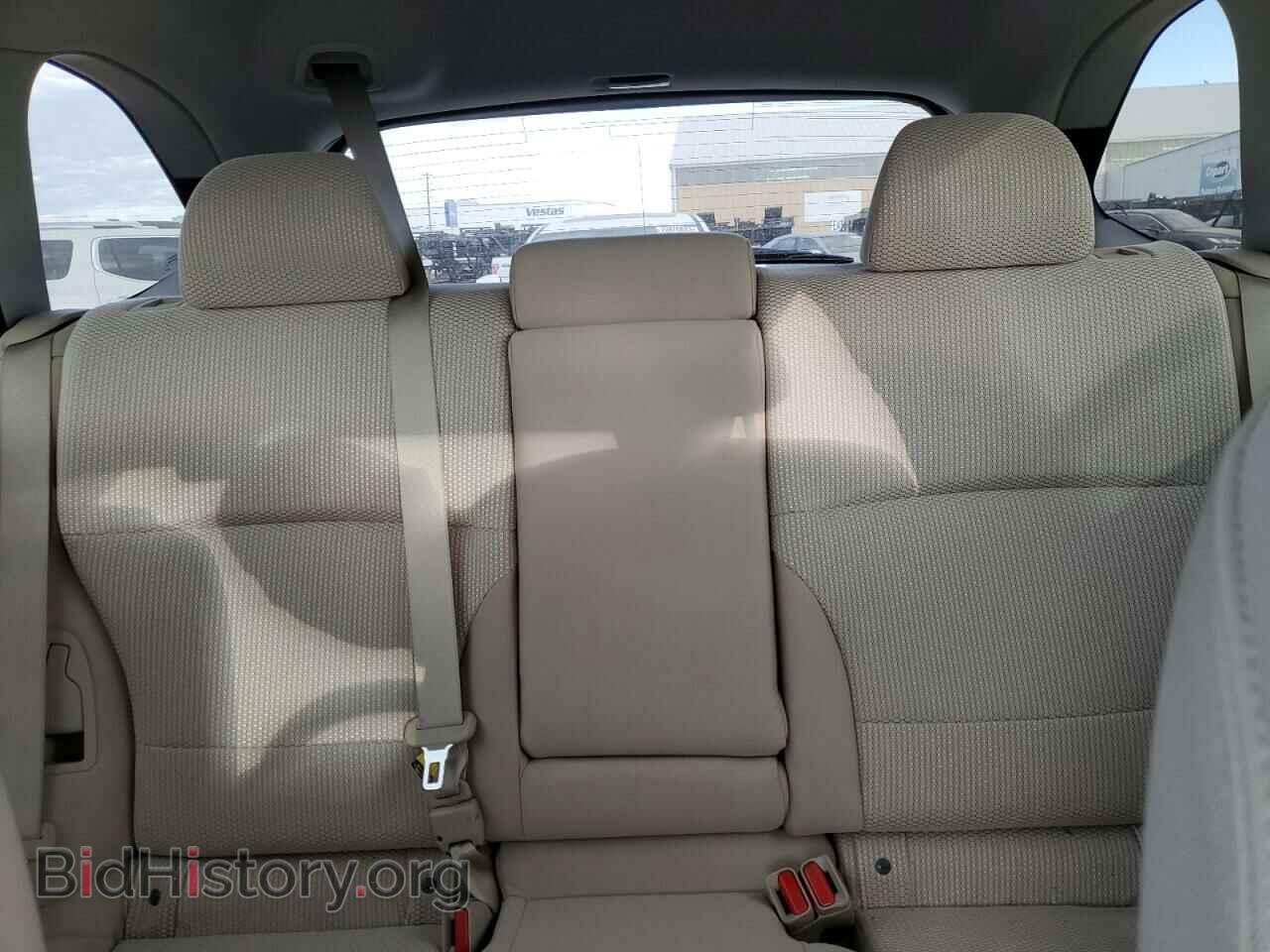 2016 SUBARU OUTBACK - VIN: 4S4BSBFC8G3221026 - Фото 10