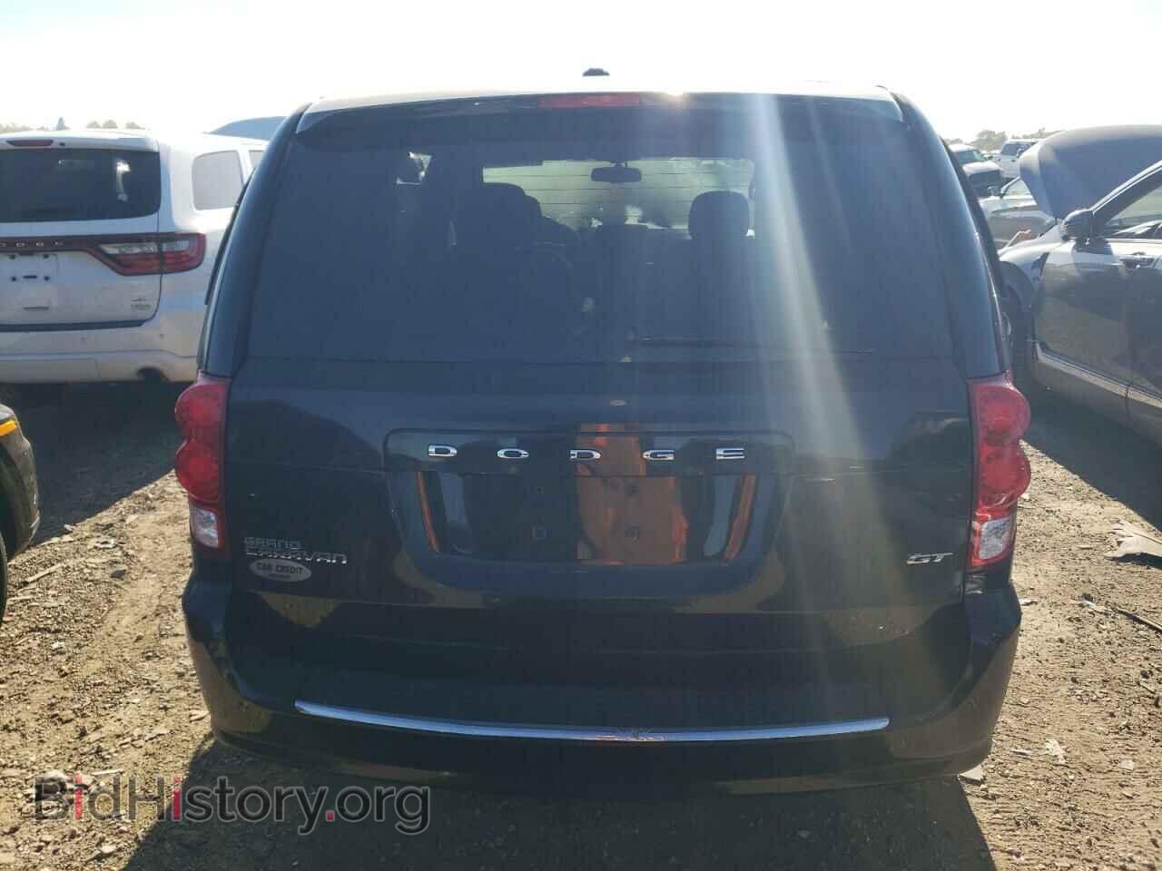 2017 DODGE CARAVAN - VIN: 2C4RDGEG2HR619386 - Фото 6