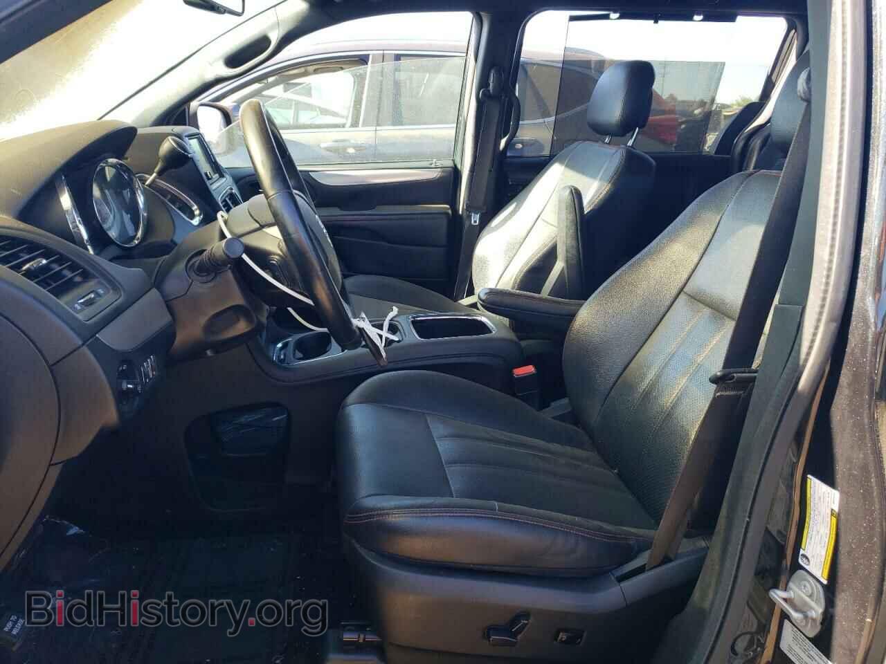 2017 DODGE CARAVAN - VIN: 2C4RDGEG2HR619386 - Фото 7
