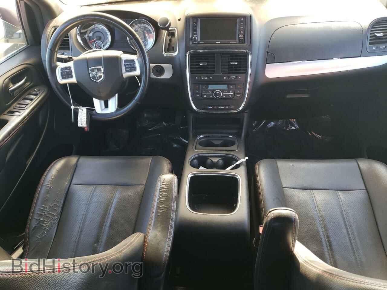 2017 DODGE CARAVAN - VIN: 2C4RDGEG2HR619386 - Фото 8